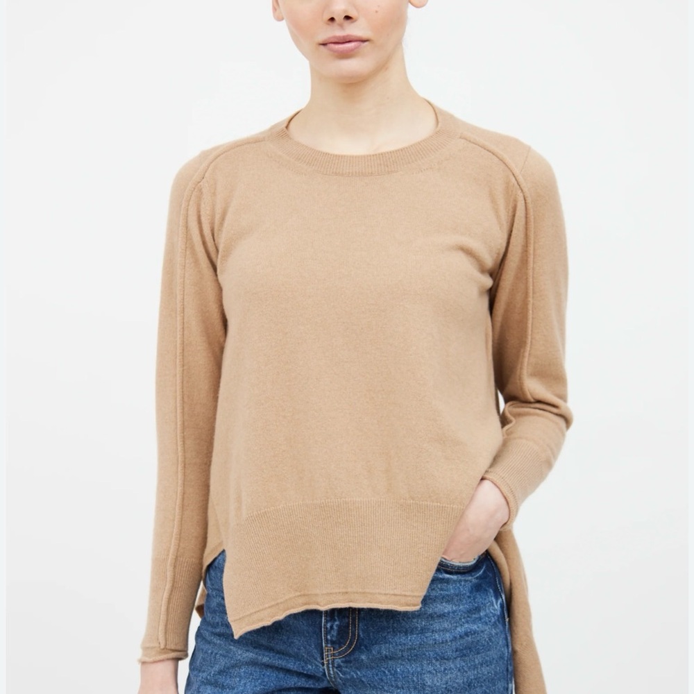 Stella McCartney Tan Sweater